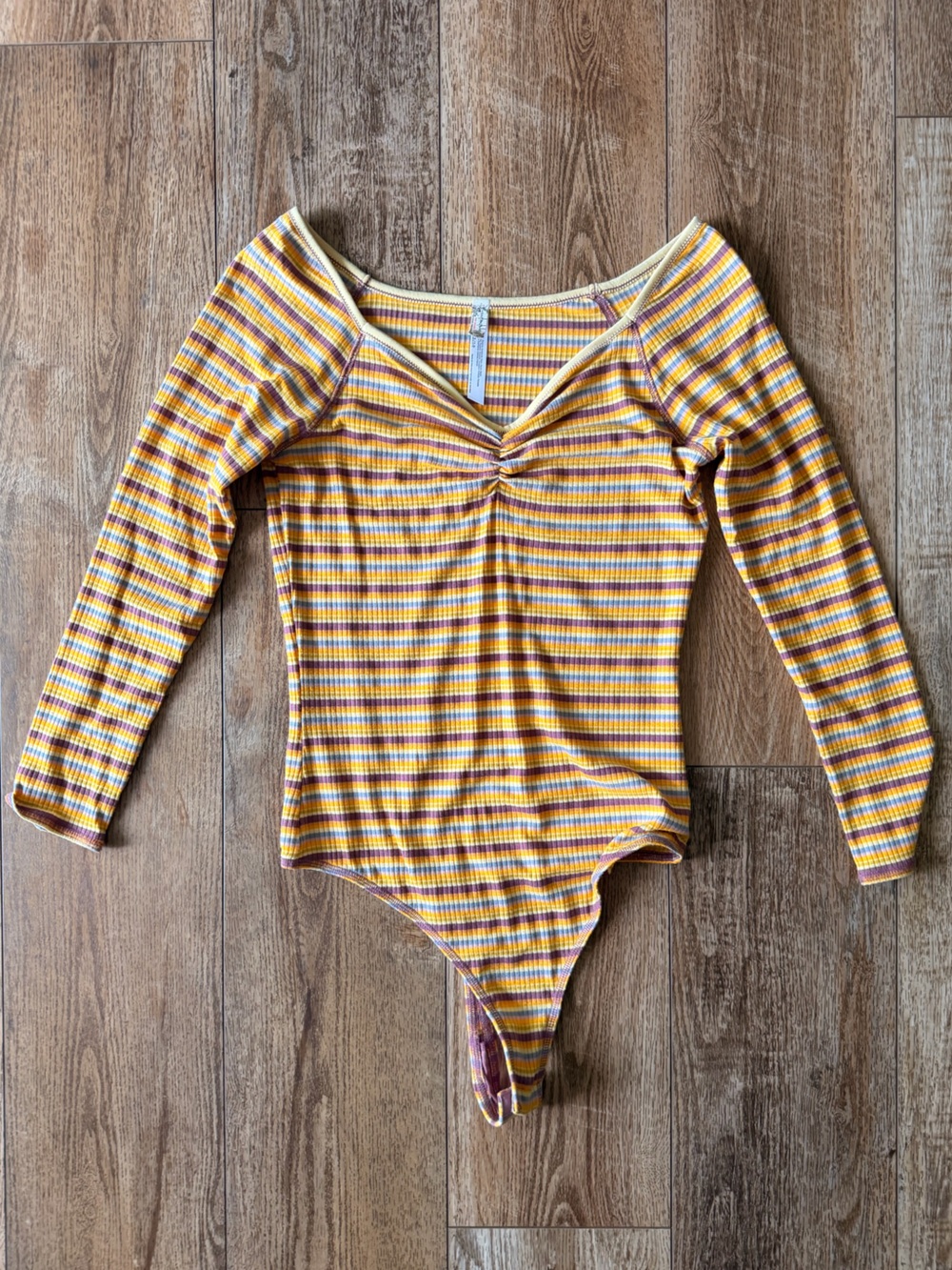 Free People Bodysuit